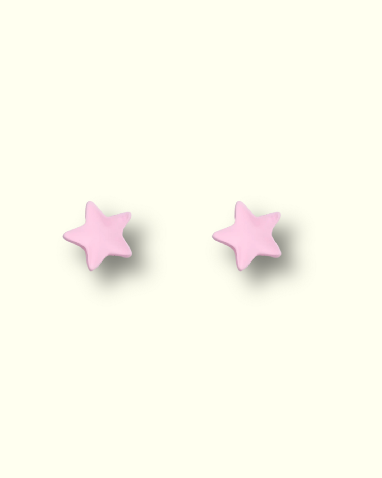 Star Stud Earrings
