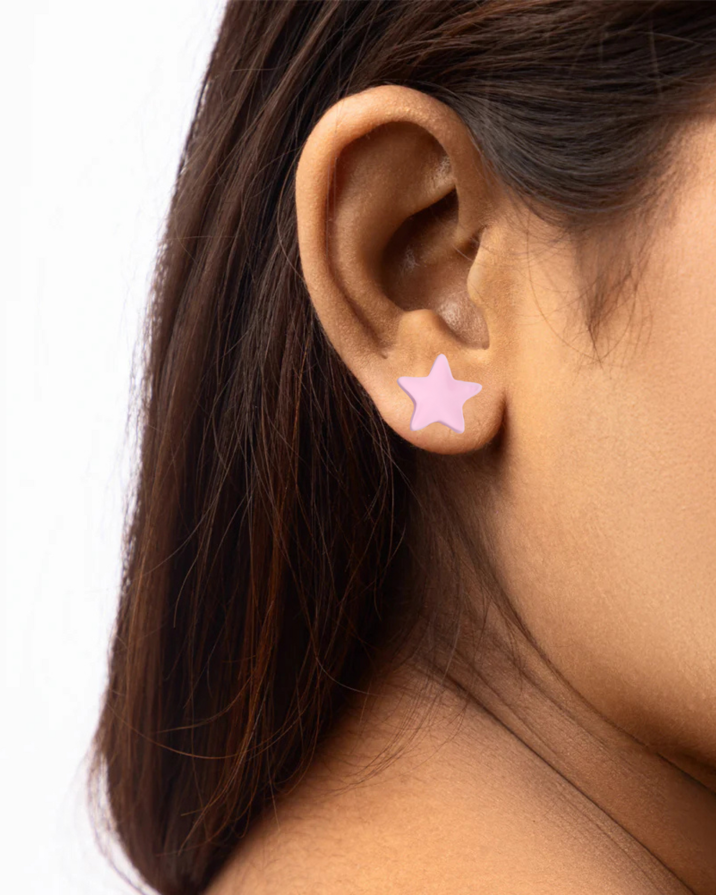 Star Stud Earrings