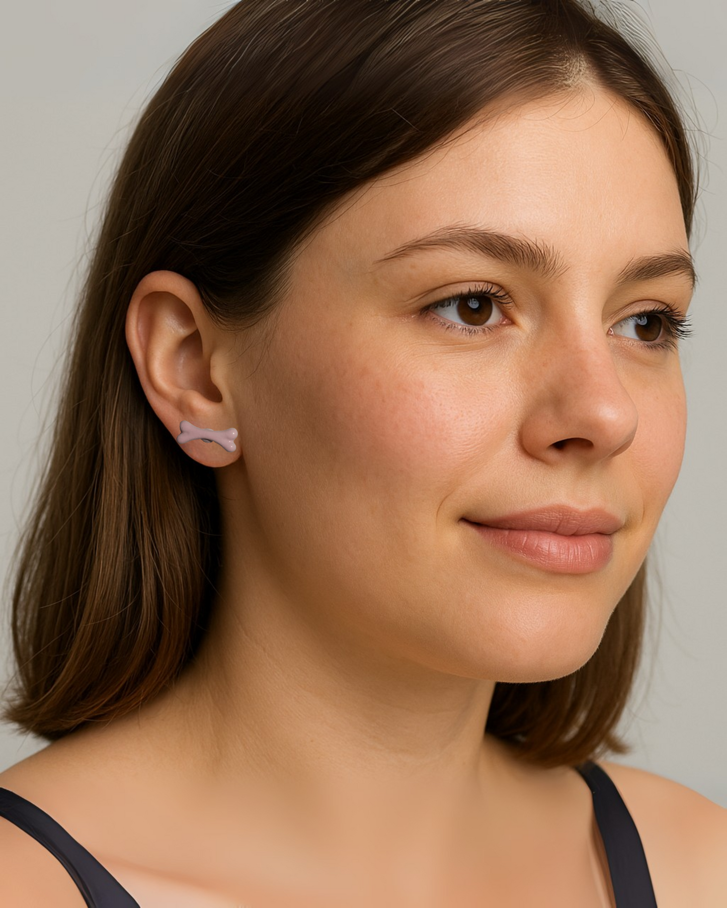 Dog Bone Earrings | Cute- Lightweight & Hypoallergenic Jewelry