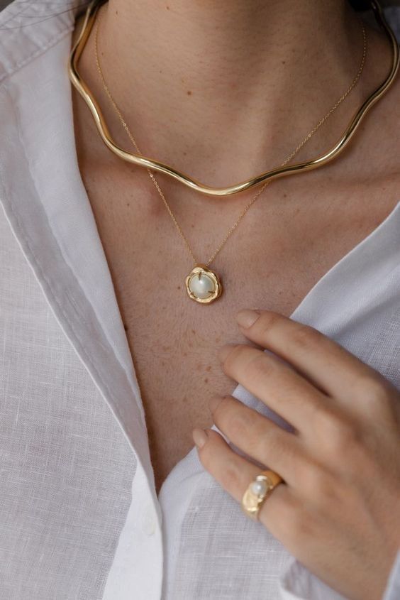 Necklaces