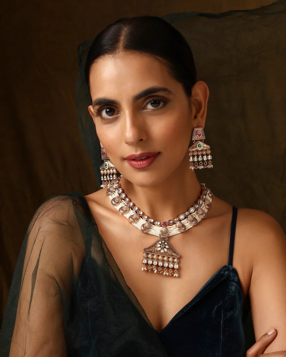 Traditional Jewelry