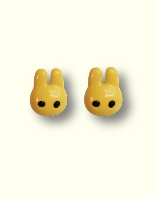 Cute Bunny Stud Earrings