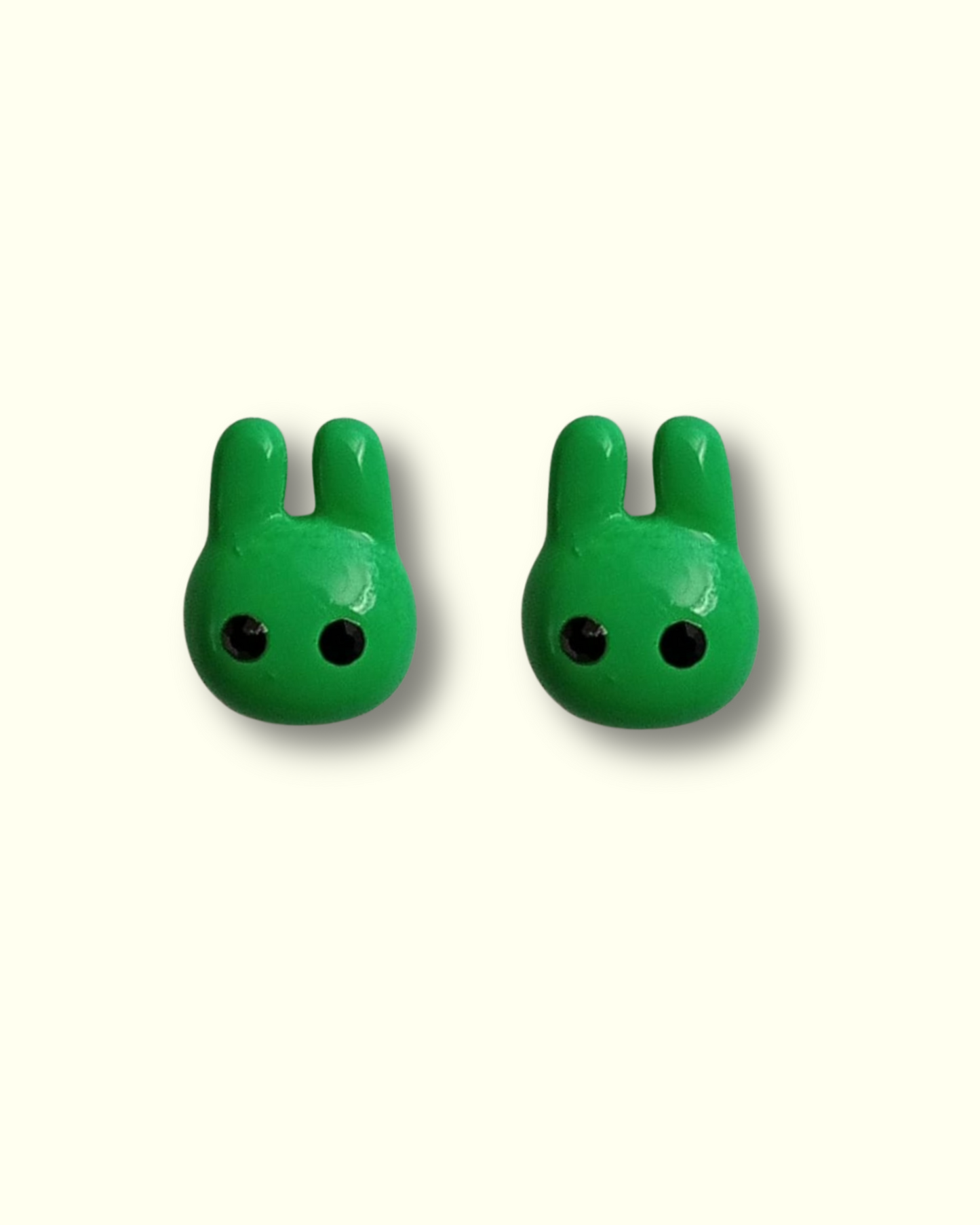 Cute Bunny Stud Earrings