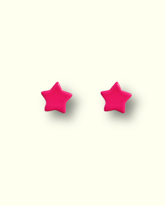 Star Stud Earrings