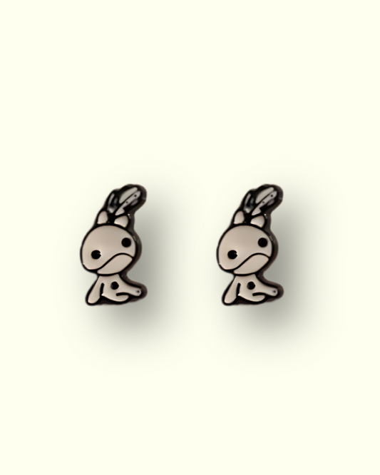Cartoon Character Stud Earrings