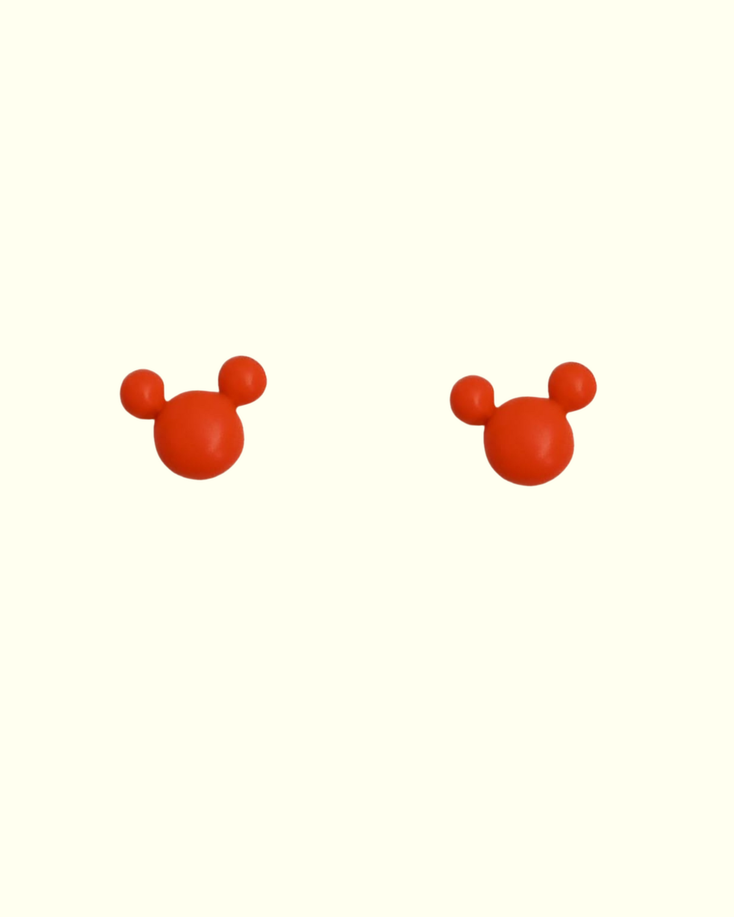 Disney Mickey Mouse Stud Earrings