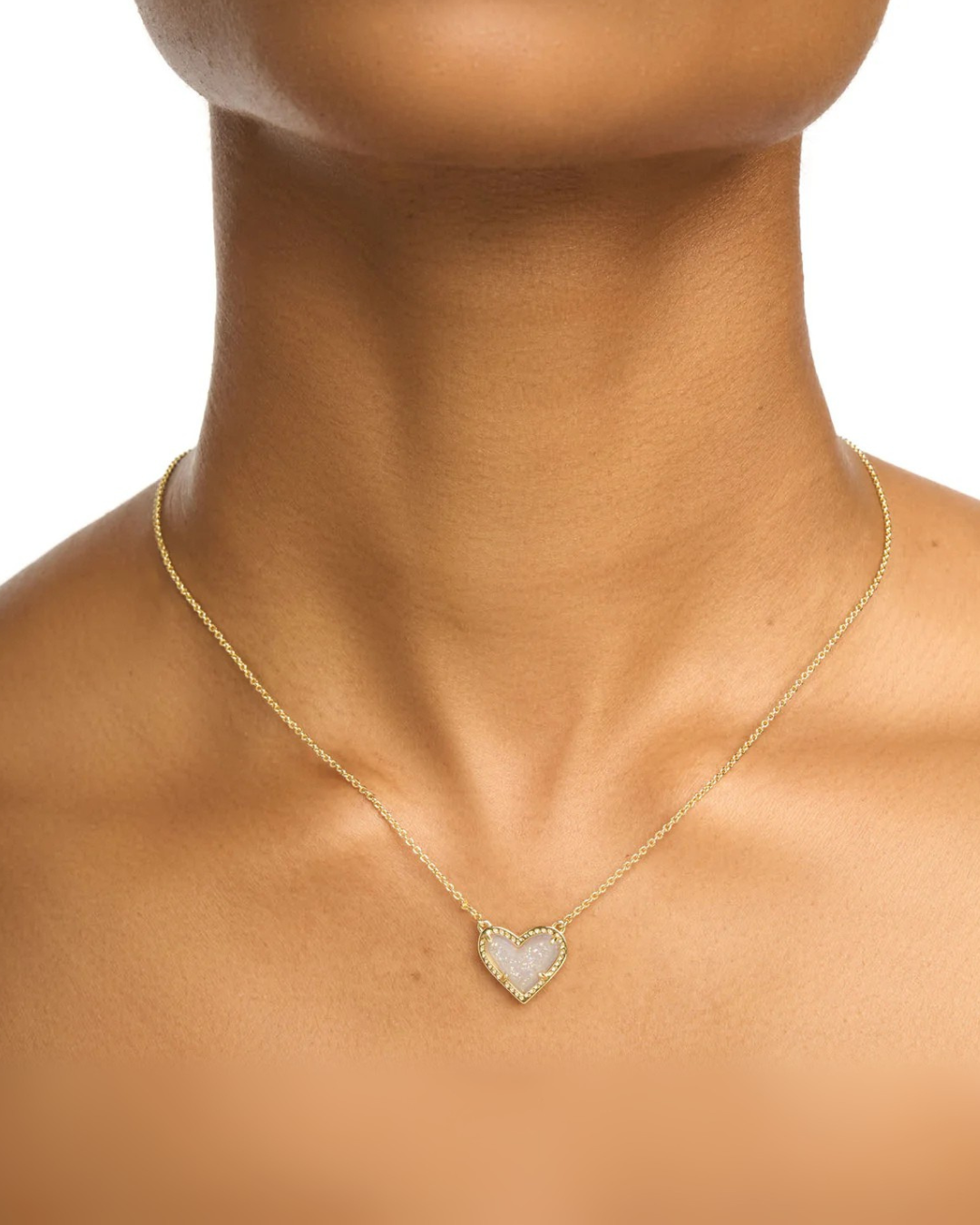 Heart Pendant Necklace