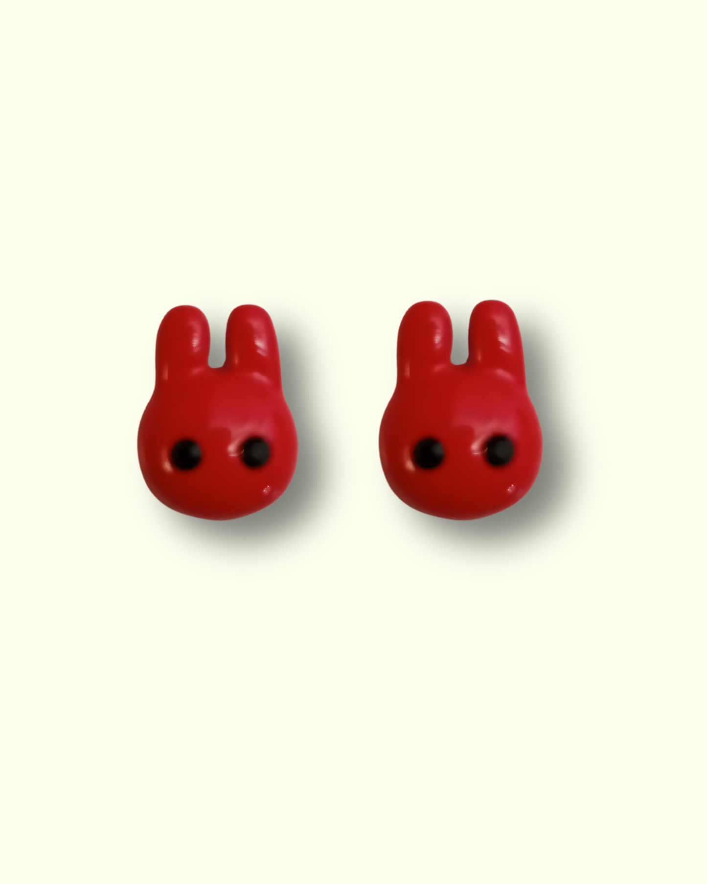 Cute Bunny Stud Earrings