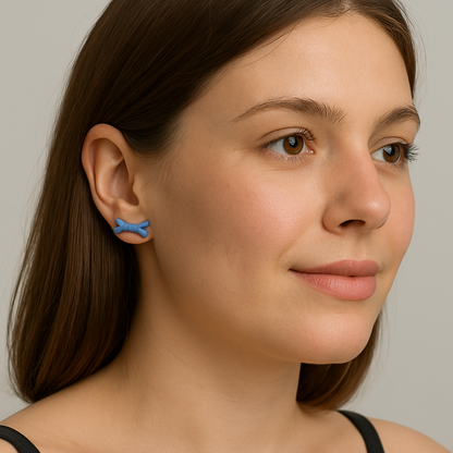 Dog Bone Earrings | Cute- Lightweight & Hypoallergenic Jewelry
