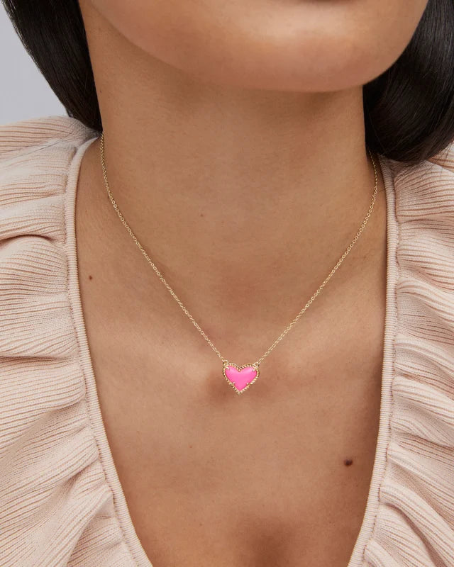 Heart Pendant Necklace
