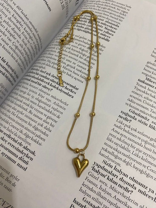 Sweetheart Charm Pendent