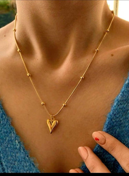 Sweetheart Charm Pendent