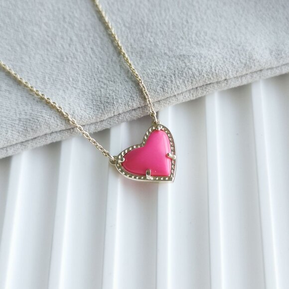 Heart Pendant Necklace