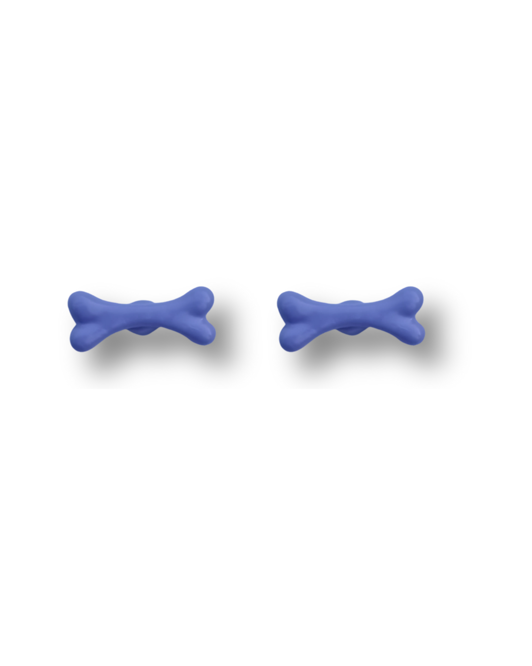 Dog Bone Earrings | Cute- Lightweight & Hypoallergenic Jewelry