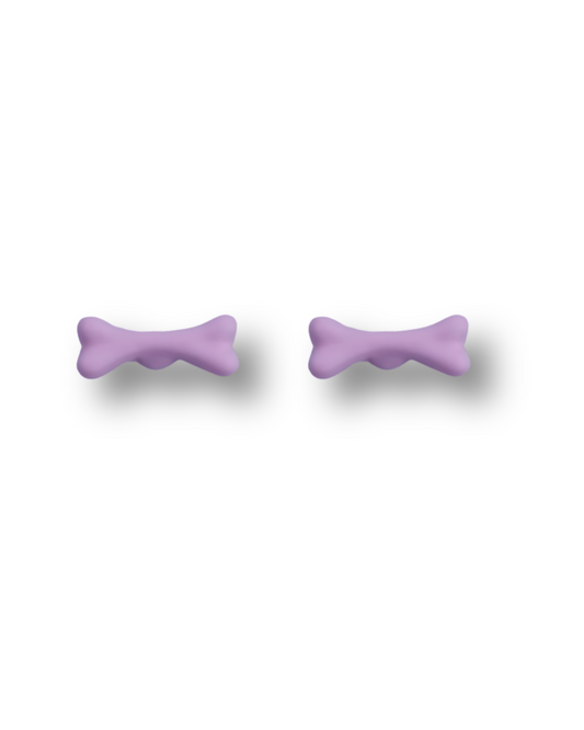 Dog Bone Earrings | Cute- Lightweight & Hypoallergenic Jewelry